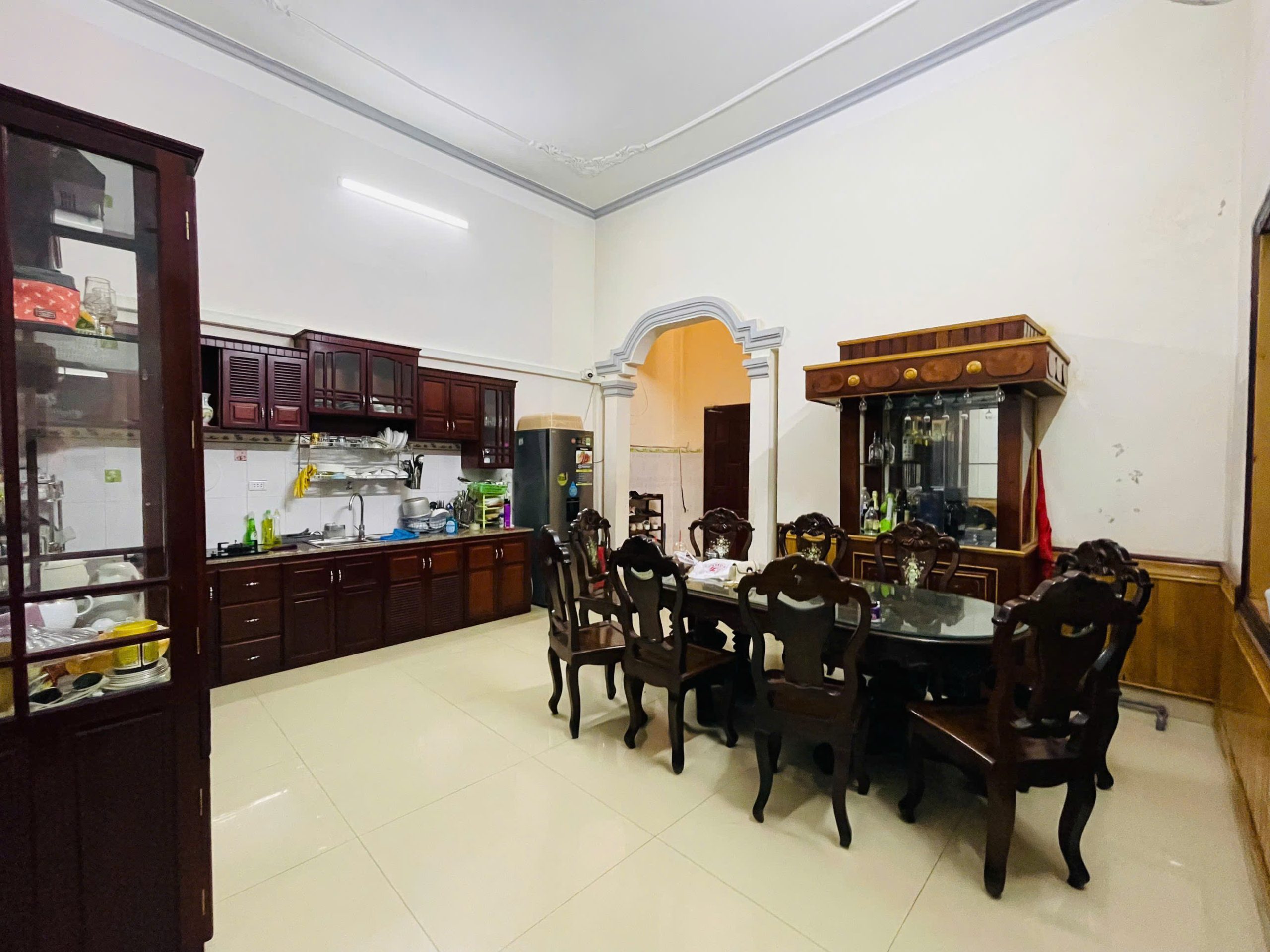 bán nhà mặt tiền phan bội châu gần công viên buôn ma thuột