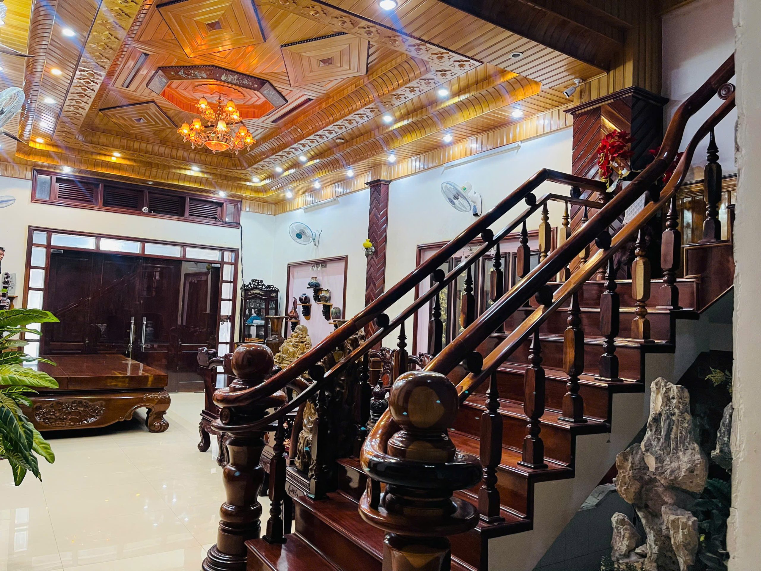 bán nhà mặt tiền phan bội châu gần công viên buôn ma thuột