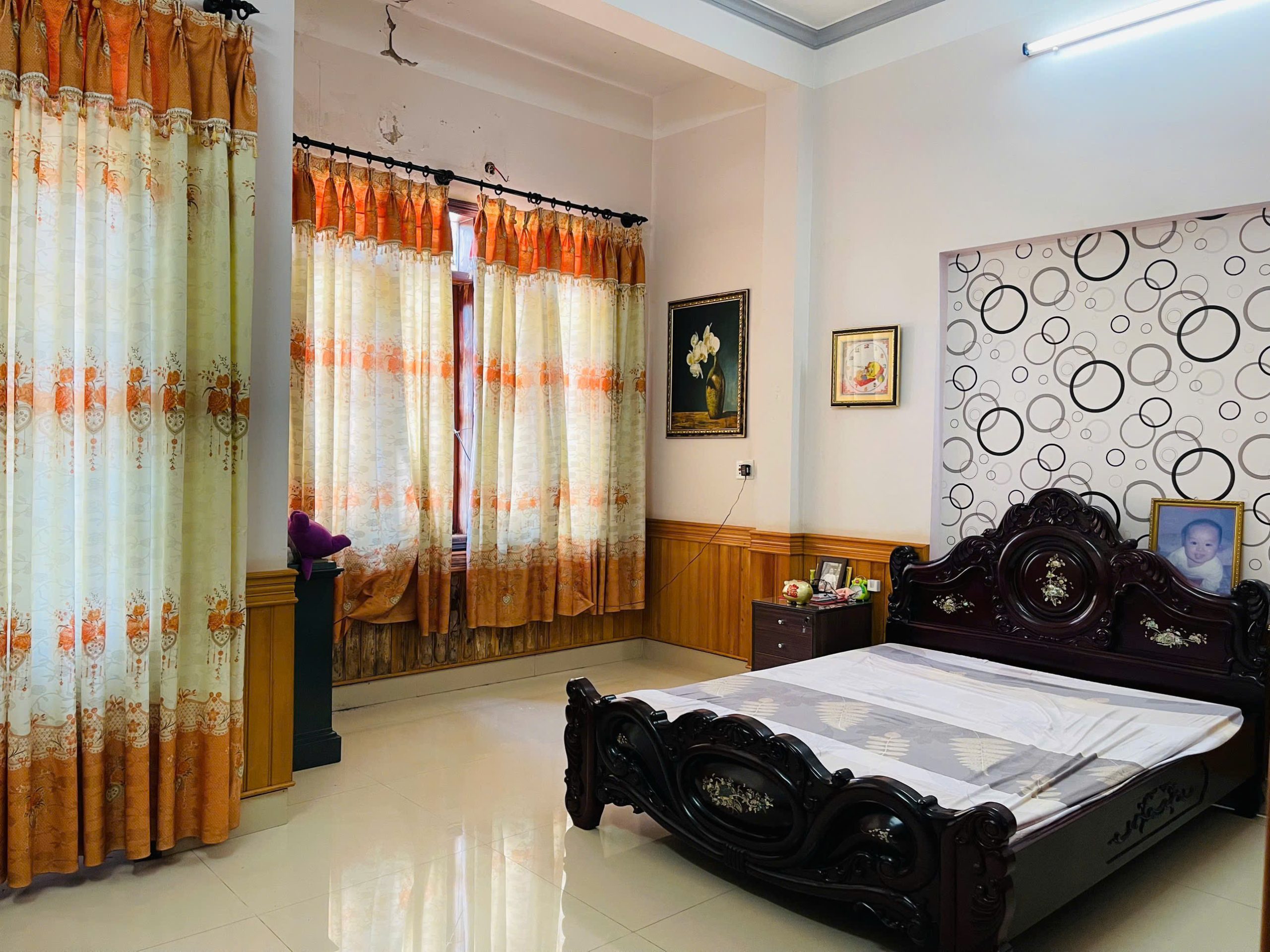 bán nhà mặt tiền phan bội châu gần công viên buôn ma thuột