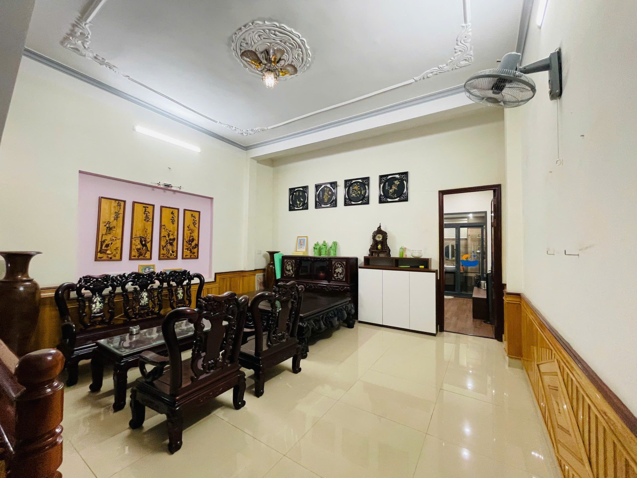 bán nhà mặt tiền phan bội châu gần công viên buôn ma thuột