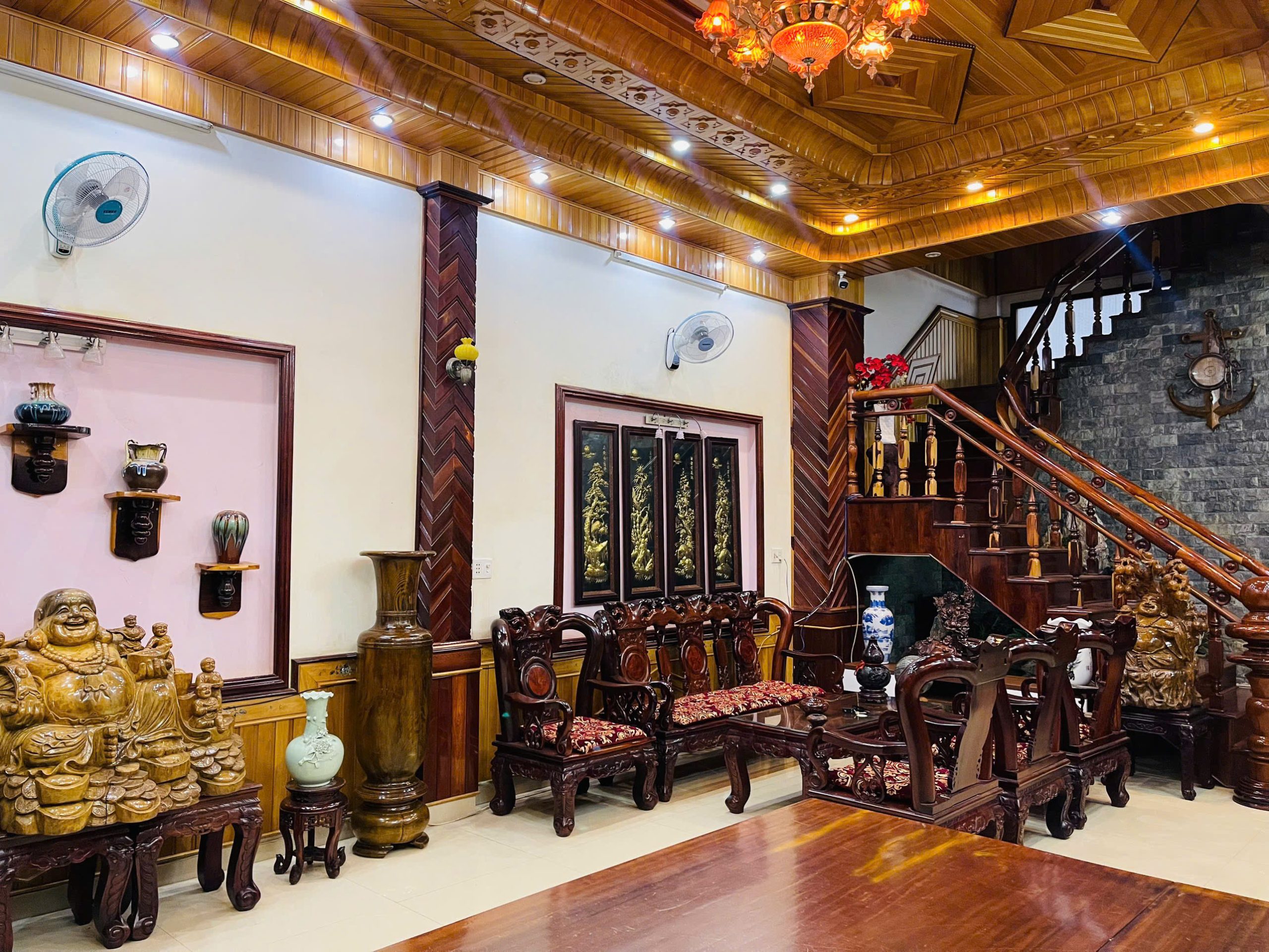 bán nhà mặt tiền phan bội châu gần công viên buôn ma thuột