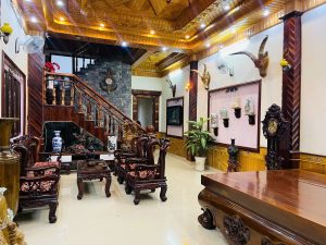 bán nhà mặt tiền phan bội châu gần công viên buôn ma thuột