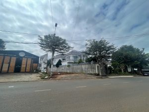 "Đất mặt tiền đường Đồng Khởi Buôn Ma Thuột 10x26,7m"