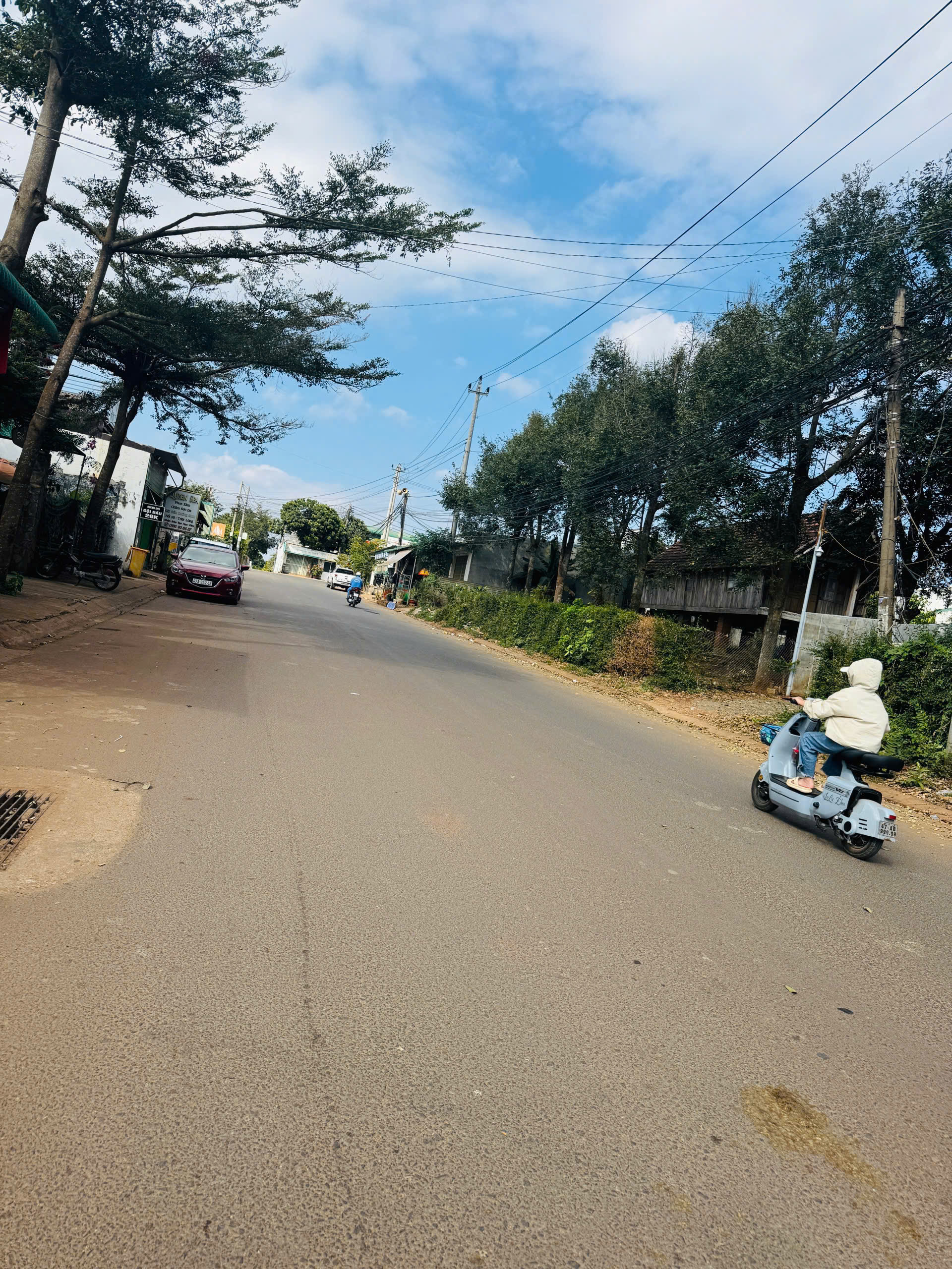Lô đất mặt tiền đường Ymoan phường Tân Lợi TP Buôn Ma Thuột