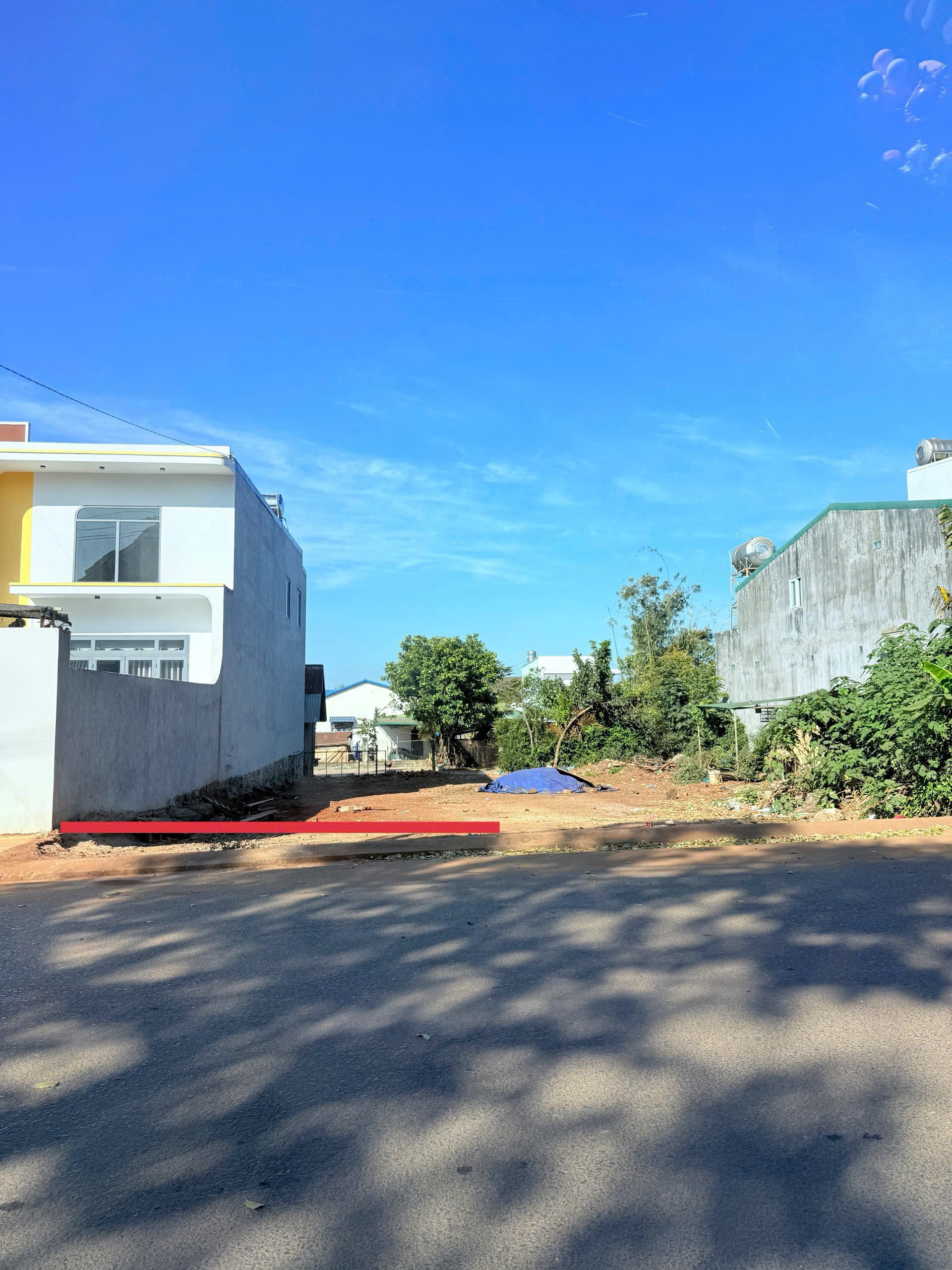 Lô đất mặt tiền đường Ymoan phường Tân Lợi TP Buôn Ma Thuột