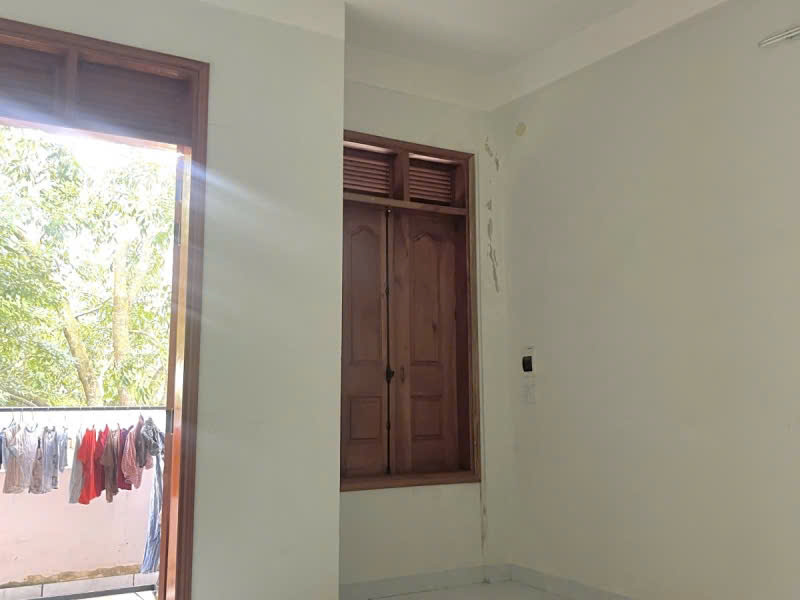Ban công thông thoáng nhà phố mặt tiền Nguyễn Hữu Thọ Đắk Lắk