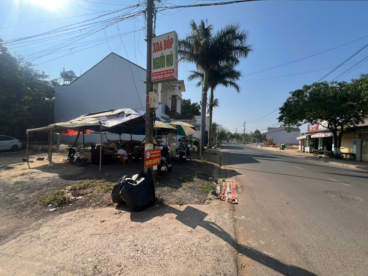 Đất vuông vức Buôn Ma Thuột thích hợp kinh doanh