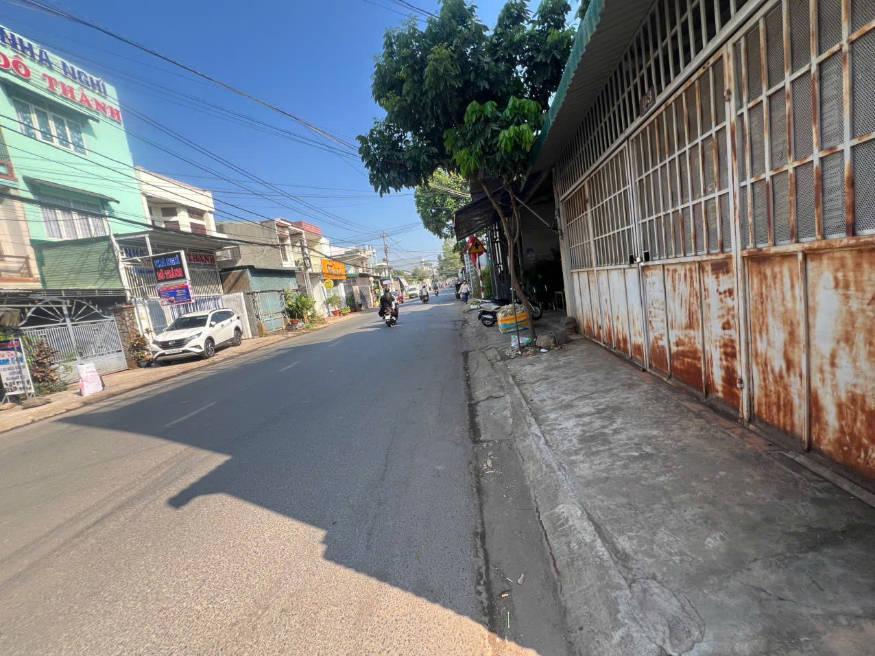 Bán đất thổ cư Ama Jhao TP. Buôn Ma Thuột