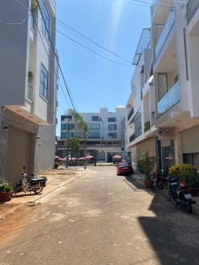 Bán đất khu tái định cư Lý Tự Trọng Buôn Ma Thuột.