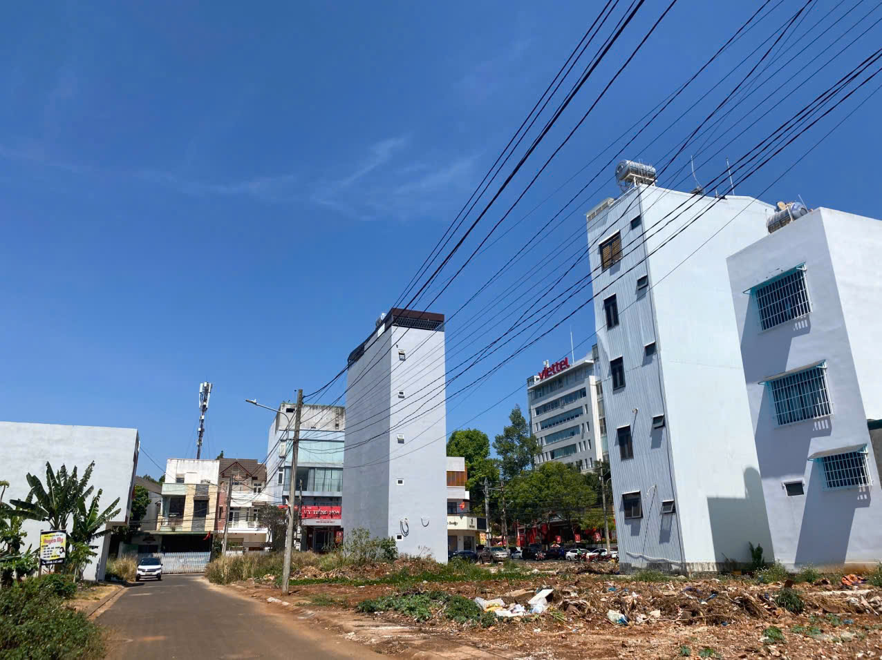 Đất gần đường Tôn Đức Thắng Buôn Ma Thuột.