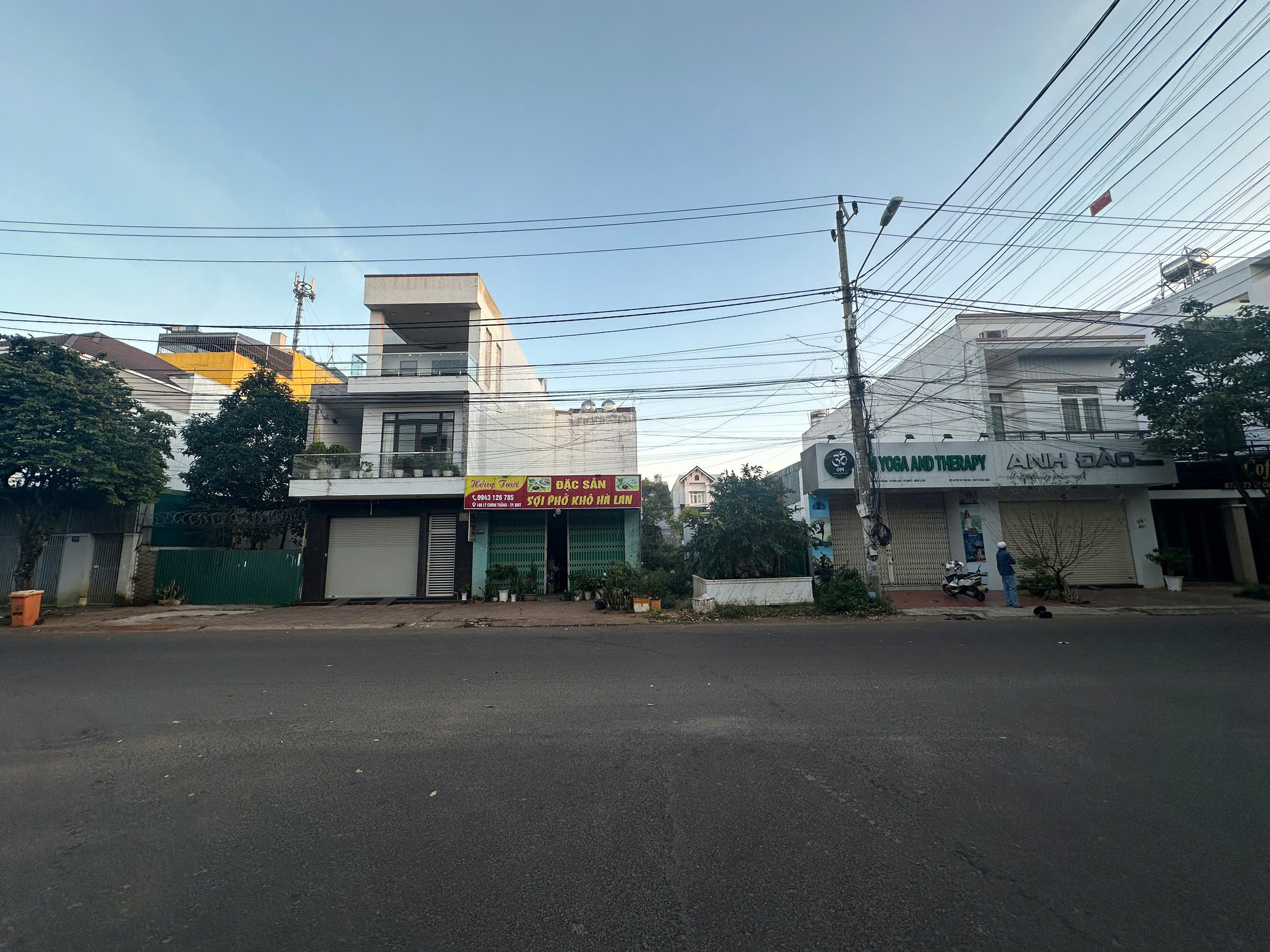 Bán đất Lý Chính Thắng khu Metro Buôn Ma Thuột