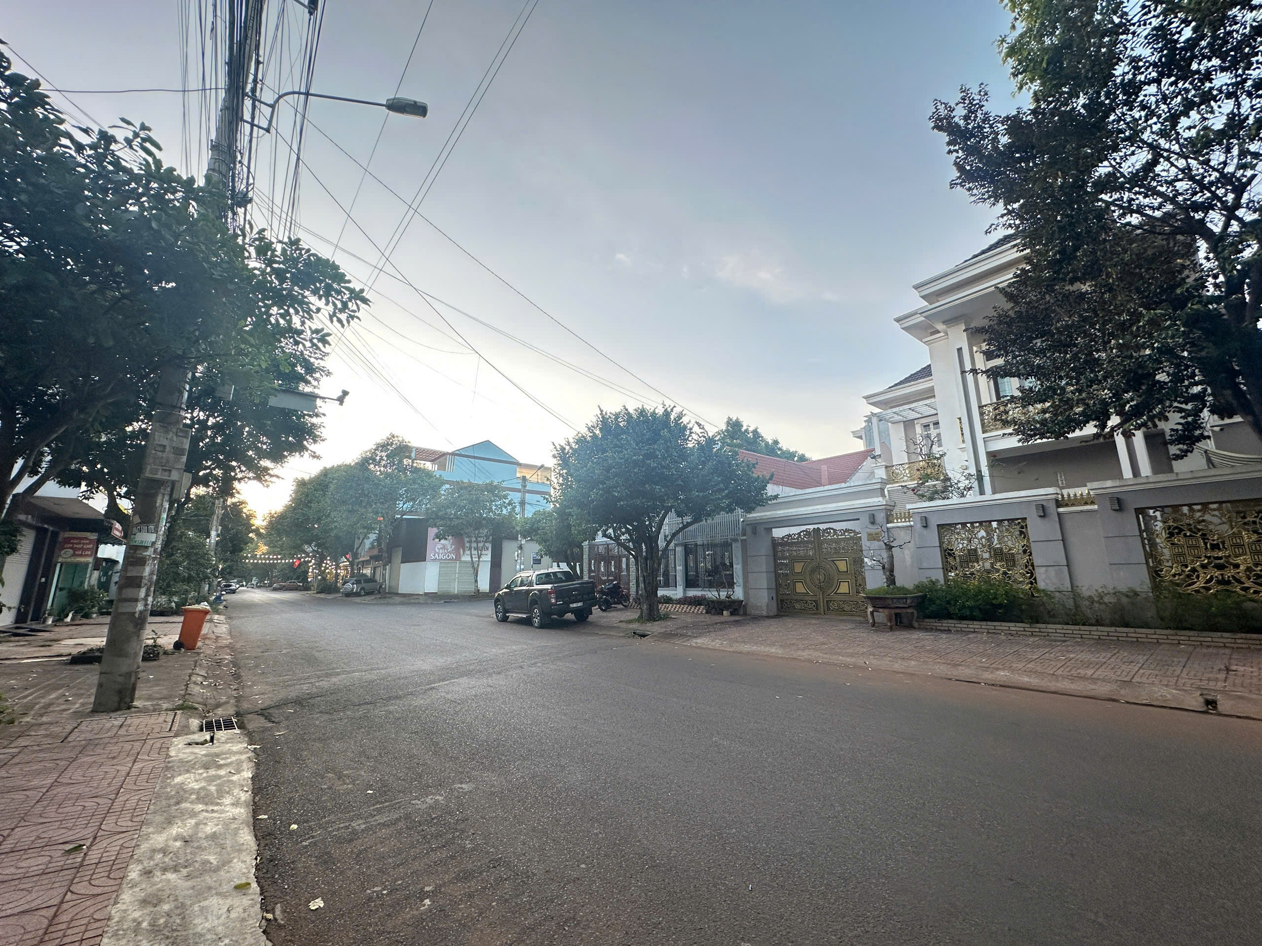 Đất Lý Chính Thắng gần Văn Tiến Dũng Buôn Ma Thuột