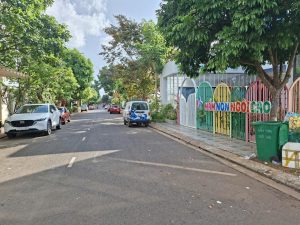 Đất mặt tiền đường Nguyễn Thượng Hiền phường Tân An.