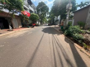 Lô đôi Phan Đăng Lưu phù hợp xây biệt thự và kinh doanh