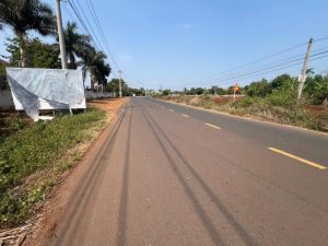 Lô đất 40x80m mặt tiền Phan Huy Chú Buôn Ma Thuột