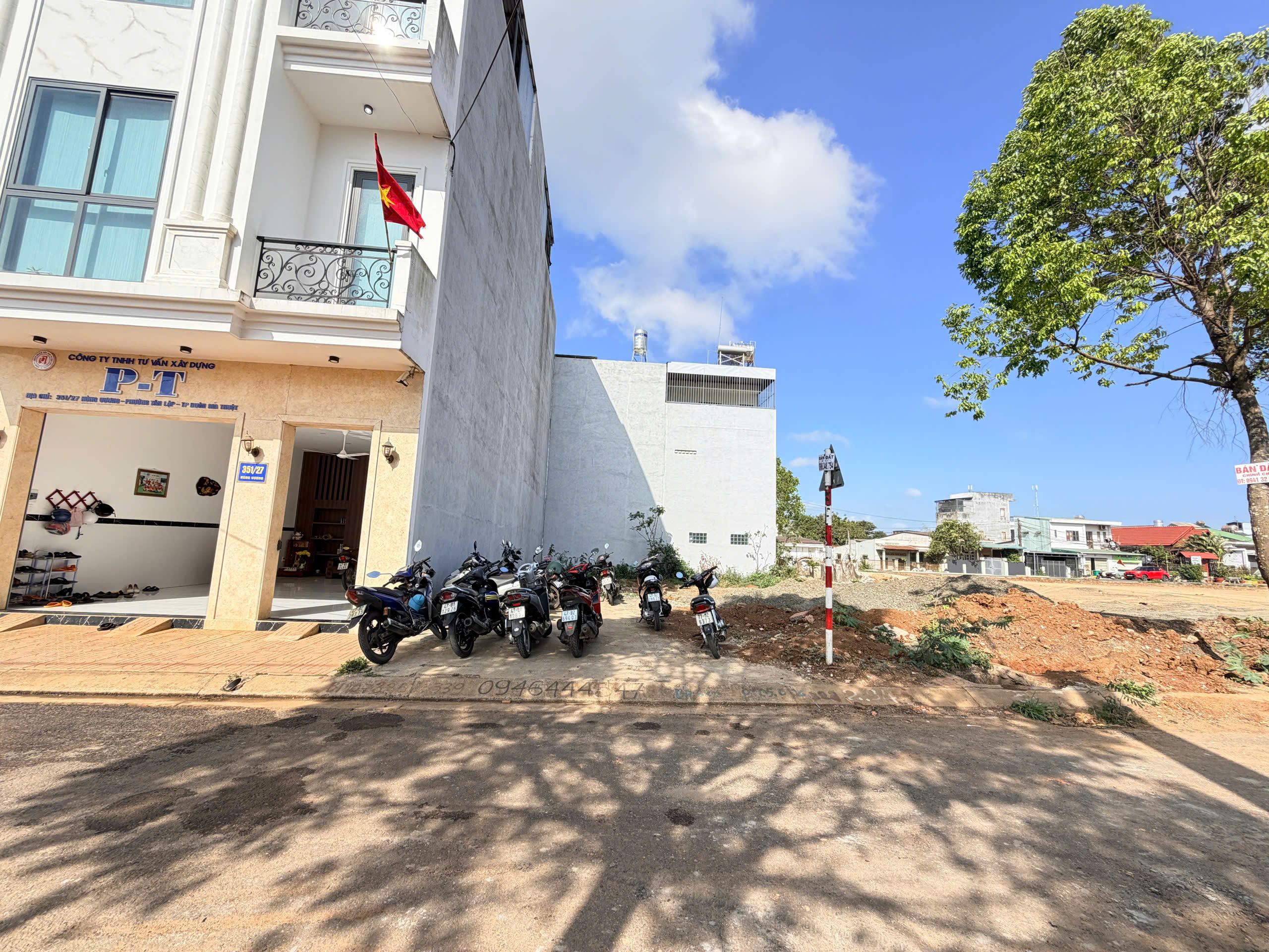 Bán đất mặt tiền Phùng Khắc Khoan Buôn Ma Thuột