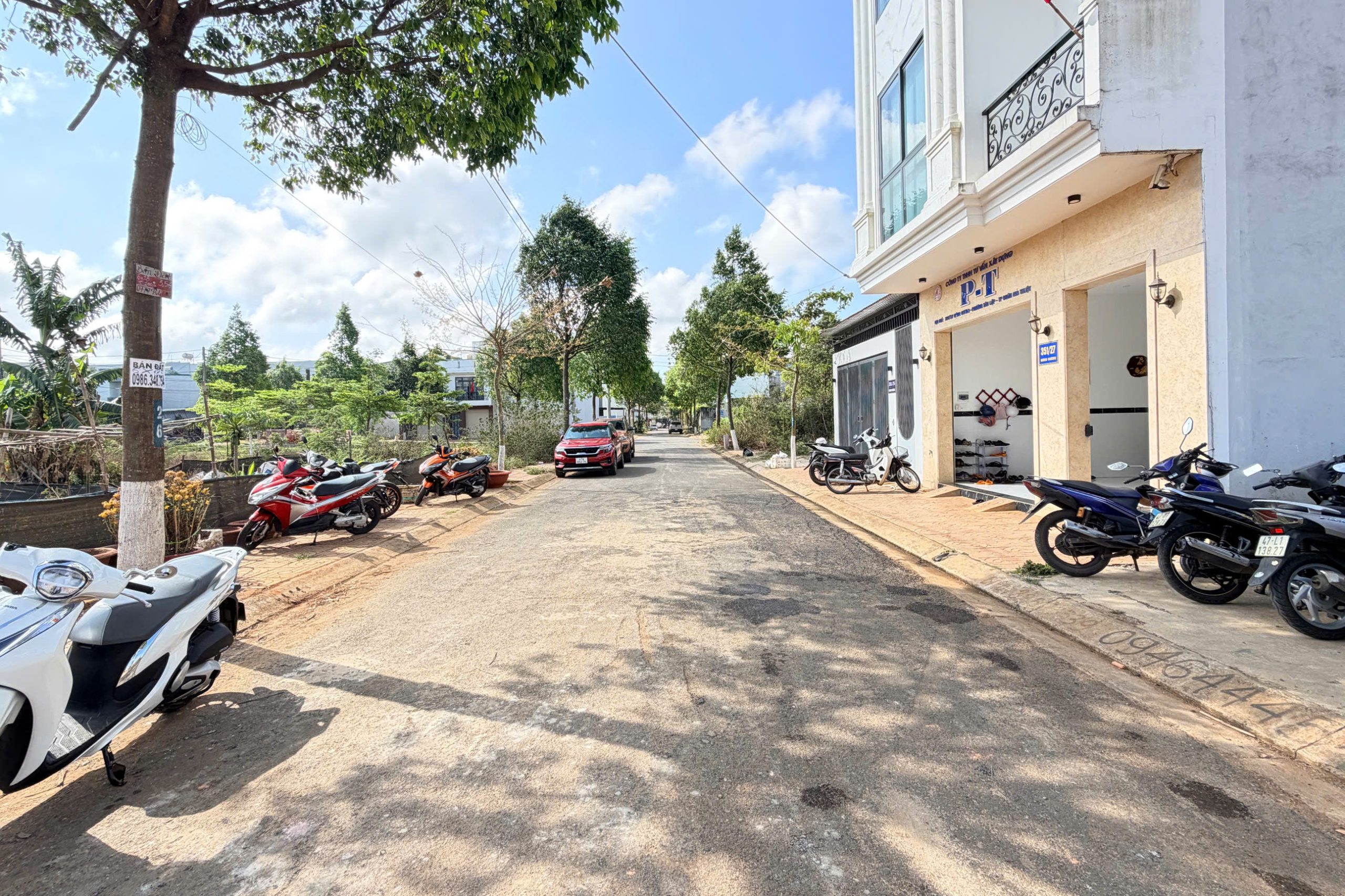 Đất mặt tiền Phùng Khắc Khoan gần trường Việt Úc