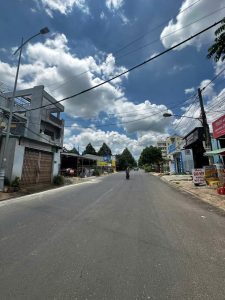 Bán nhà kho mặt tiền Thủ Khoa Huân Buôn Ma Thuột