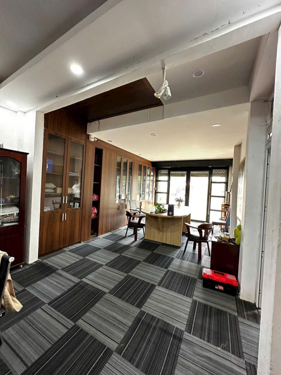 Nhà kho Thủ Khoa Huân Buôn Ma Thuột diện tích 270m2