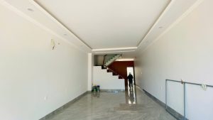 Bán nhà mặt tiền KĐT Ân Phú LK6-83 - sảnh kinh doanh tầng trệt rộng rãi