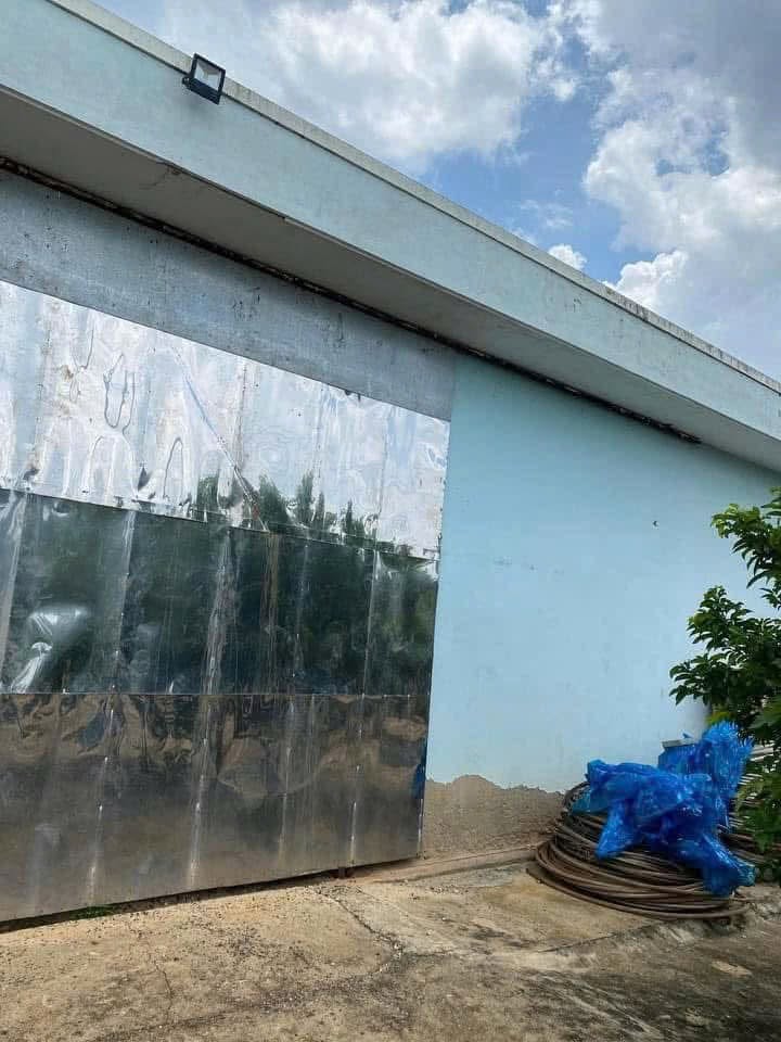 Nhà xưởng góc 2 mặt tiền đường Vành Đai 14-26 xã Ea Tu Buôn Ma Thuột