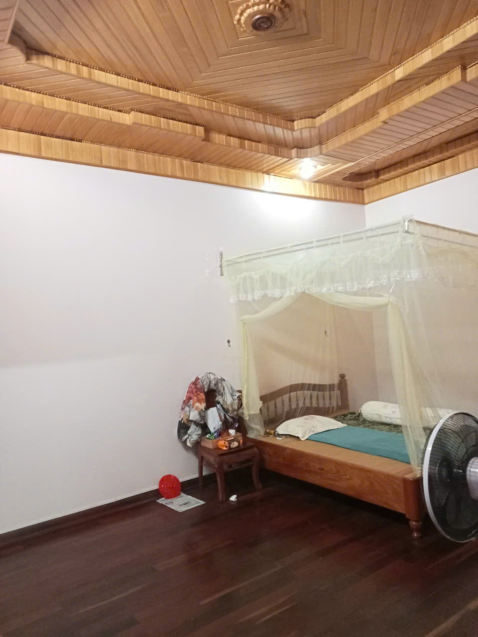 Phòng ngủ biệt thự 6 phòng ngủ hẻm Ngô Quyền Km3