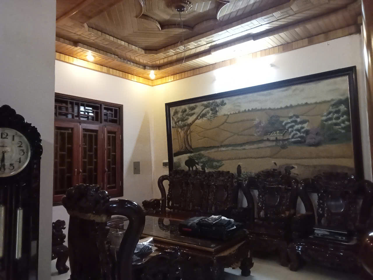 Biệt thự mặt tiền hẻm Ngô Quyền Km3 Buôn Ma Thuột