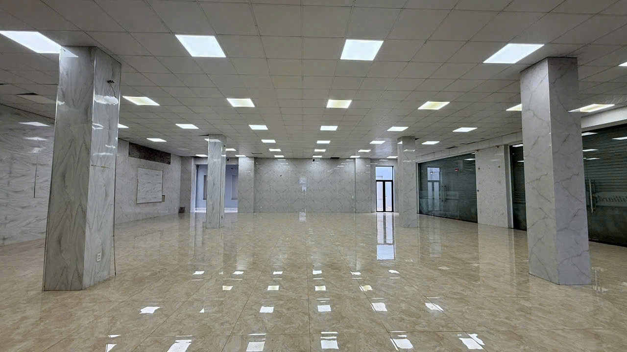 Nhà kho cho thuê 1000m2 sát tòa nhà Phạm Ngũ Lão Buôn Ma Thuột