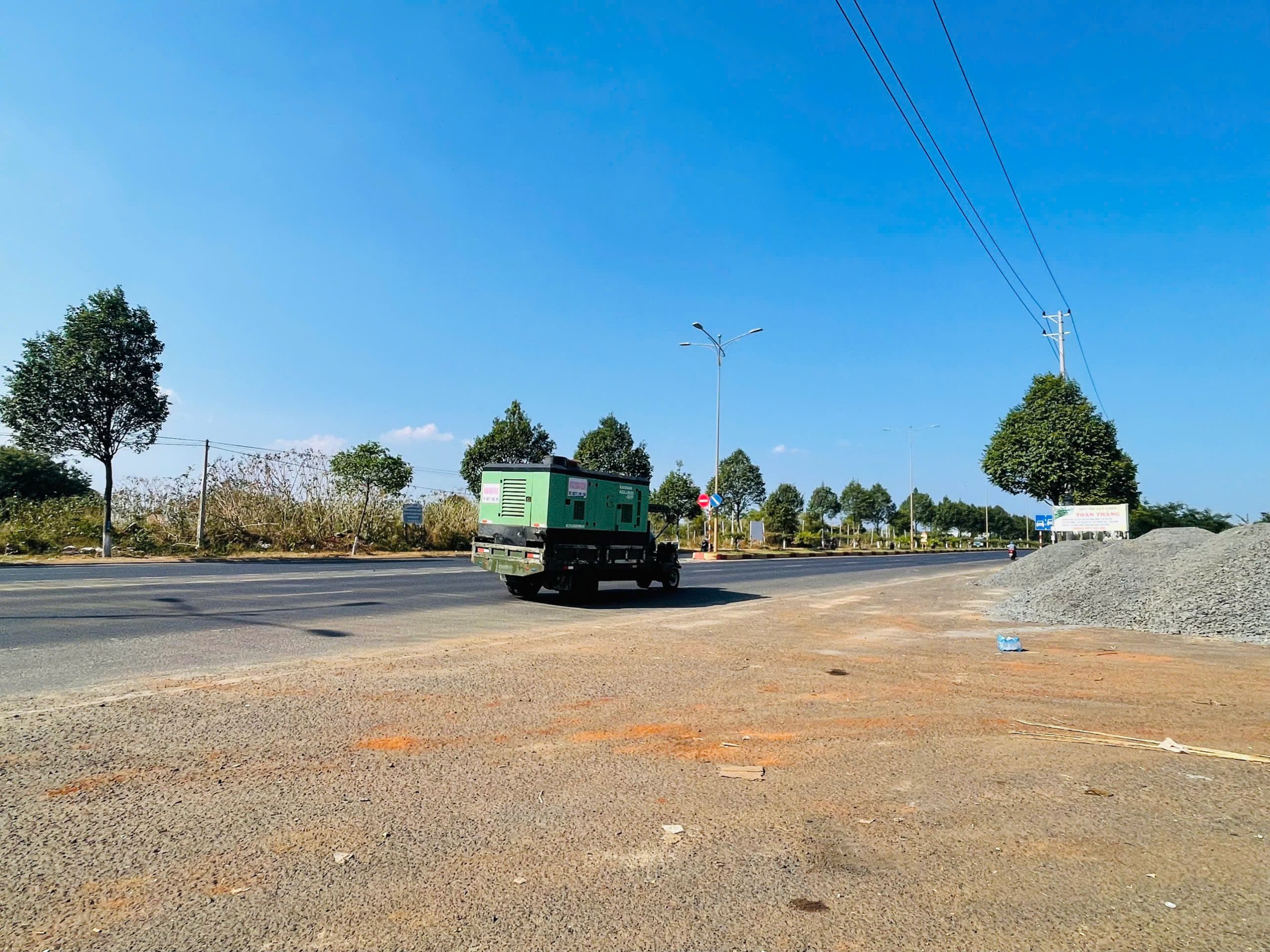 Đất 2 mặt tiền Vành Đai 10/3 và Nguyễn Đình Chiểu