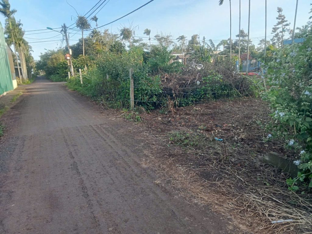 Bán đất thổ cư đường n10 buôn ko tam (Ea tu cũ), phường tân an, buôn ma thuột