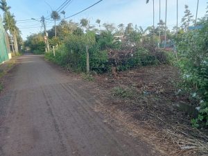 Bán đất thổ cư đường n10 buôn ko tam (Ea tu cũ), phường tân an, buôn ma thuột