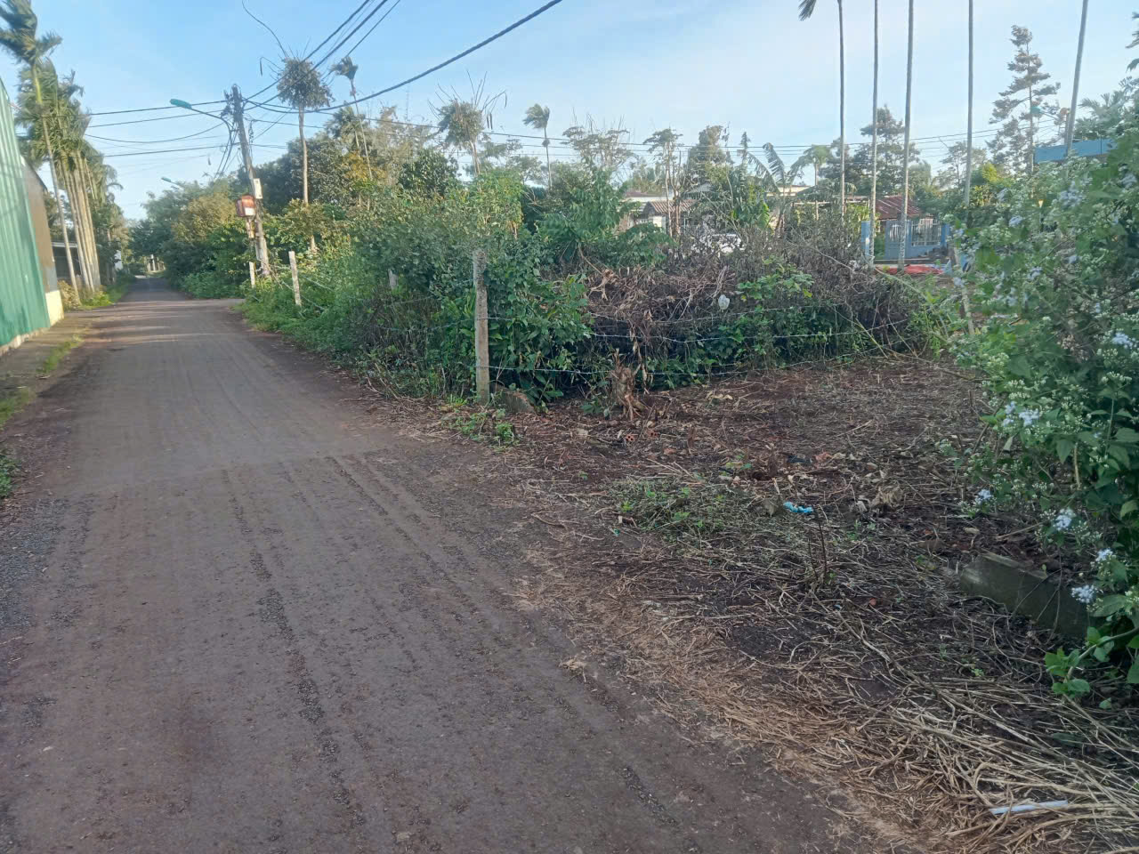 Bán đất thổ cư đường n10 buôn ko tam (Ea tu cũ), phường tân an, buôn ma thuột