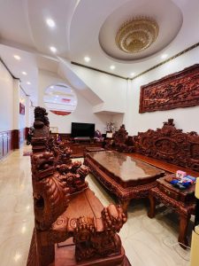 Mặt tiền đường Ngô Quyền gần chợ Tân An Buôn Ma Thuột