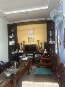 Mặt tiền cho thuê phía trước nhà chu văn an, thu nhập 8-10 triệu/ tháng