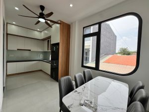 Bếp nhà hẻm Vạn Xuân Buôn Ma Thuột