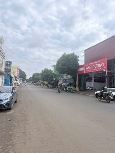 Mặt bằng nhà cho thuê mặt tiền kinh doanh Y Moan BMT
