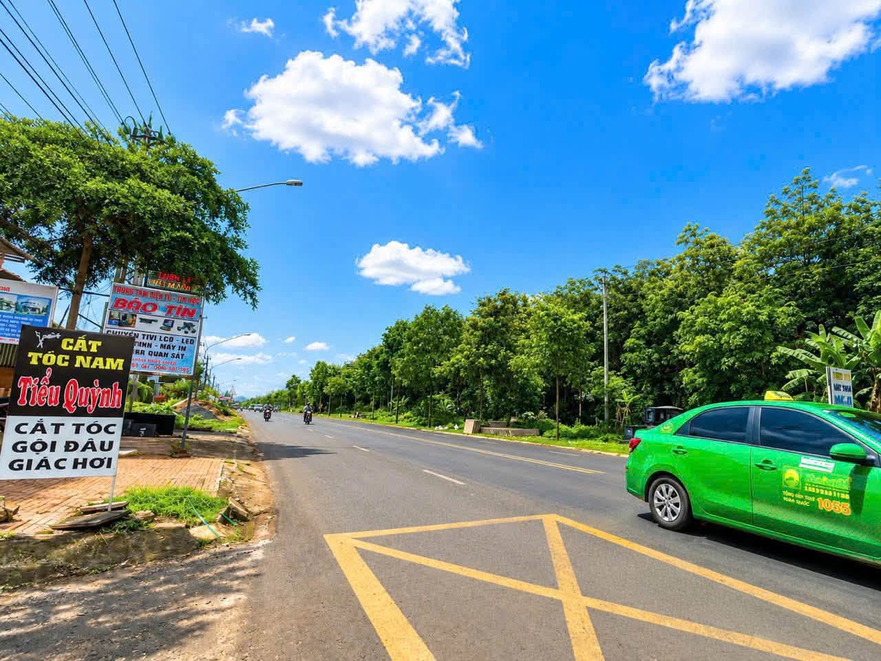 đất eatu gần kotam