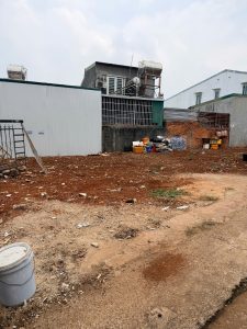 đất hẻm amasa bmt