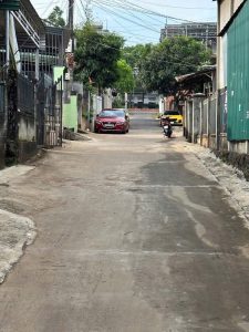 đất hẻm phạm văn đồng phường tân lập