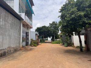 đất hẻm phạm văn đồng phường tân hoà