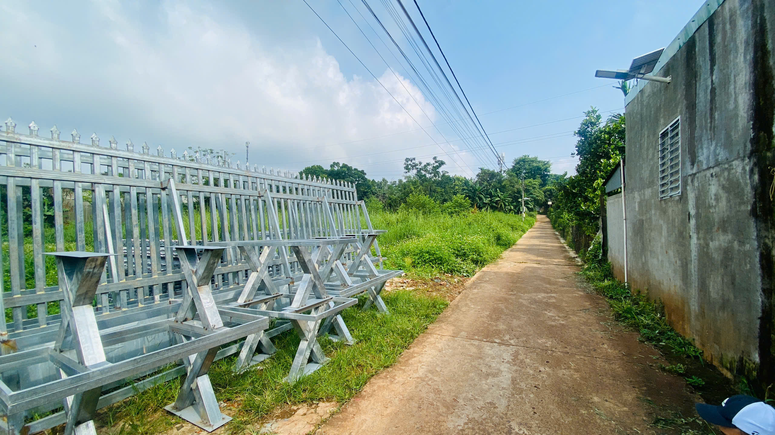 đất hẻm trần quý cáp bmt 500m2