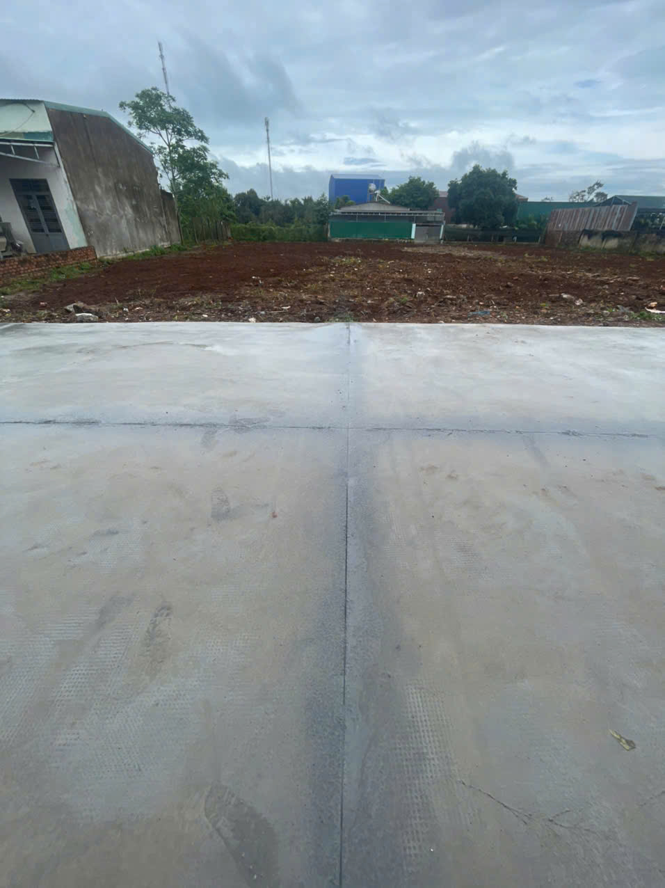 đất hẻm vành đai quốc lộ 14-26 phường tân an