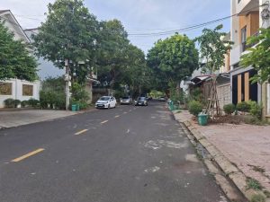 Lô đất 5x30m mặt tiền Nay Phao Tân An