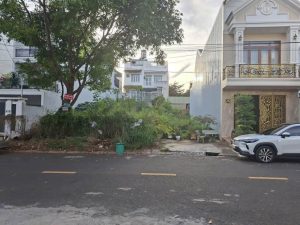 Đất mặt tiền Nay Phao khu Metro Tân An