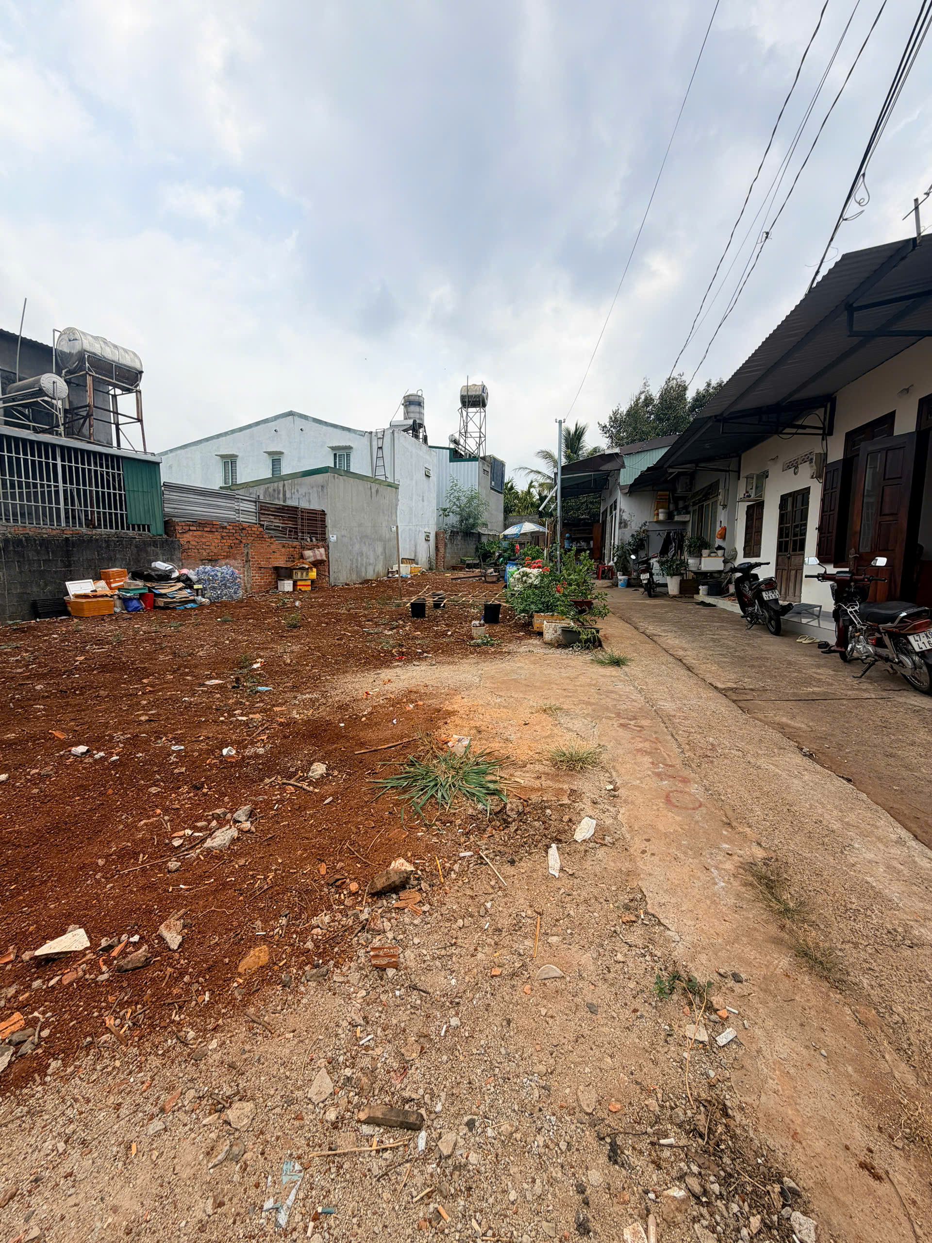 đất ở hẻm amasa buôn ma thuột
