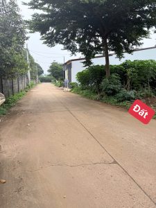 đất thổ cư hẻm 44 triệu quang phục
