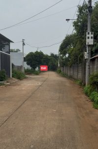 đất thổ cư hẻm 44 triệu quan phục phường thành nhất 