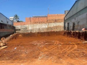 đất thổ cư hẻm phạm văn đồng phường tân lập đaklak