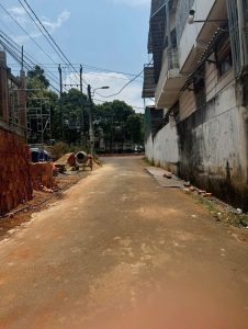 đất thổ cư hẻm phạm văn đồng tân lập