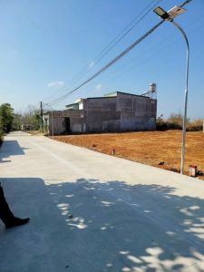 đất thổ cư hẻm vạn xuân phường ea kao